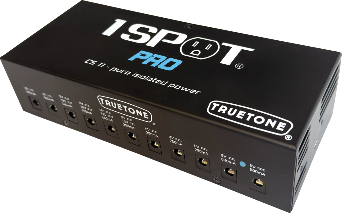 Truetone - 1 Spot Pro CS11 11Isolated Outputs Power Supply