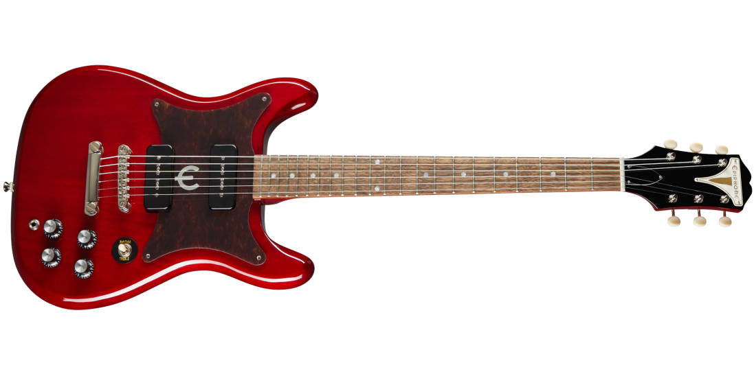 Wilshire P-90 - Cherry