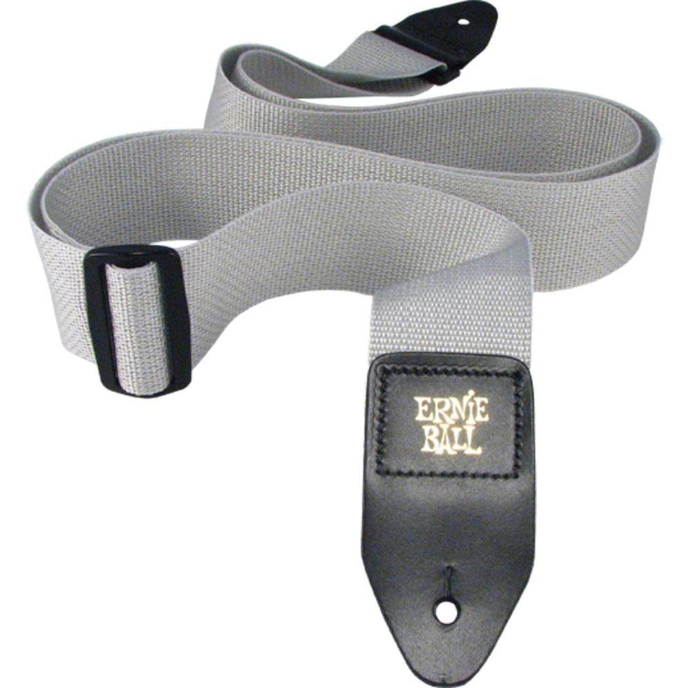 Ernie Ball- Polypro Guitar Strap - Gray