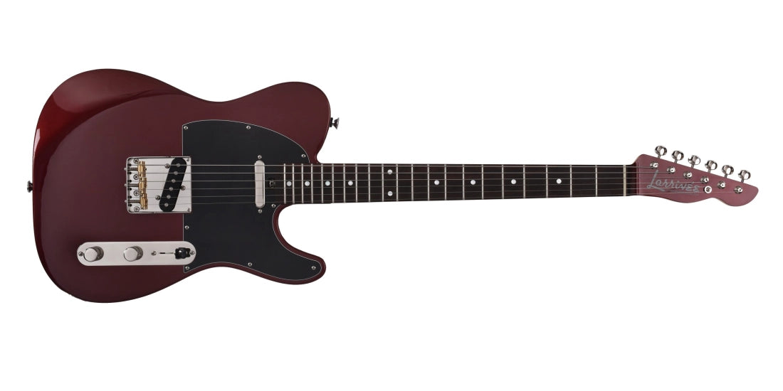 Larrivée Baker-T Classic - Diablo Red Electric Guitars