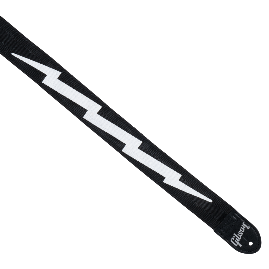 Gibson - The Lightning Bolt Seatbelt - Black