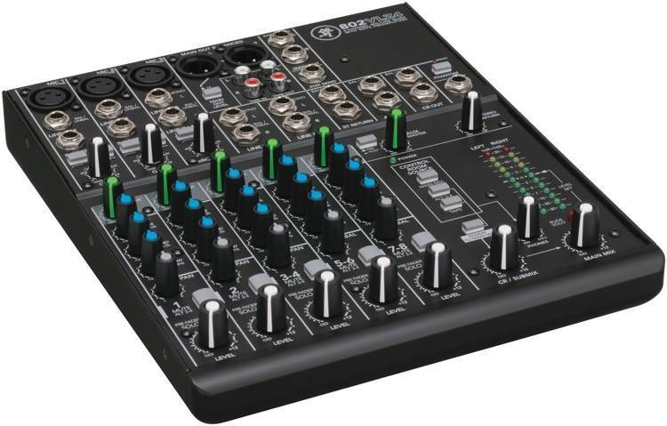 Mackie 802VLZ4