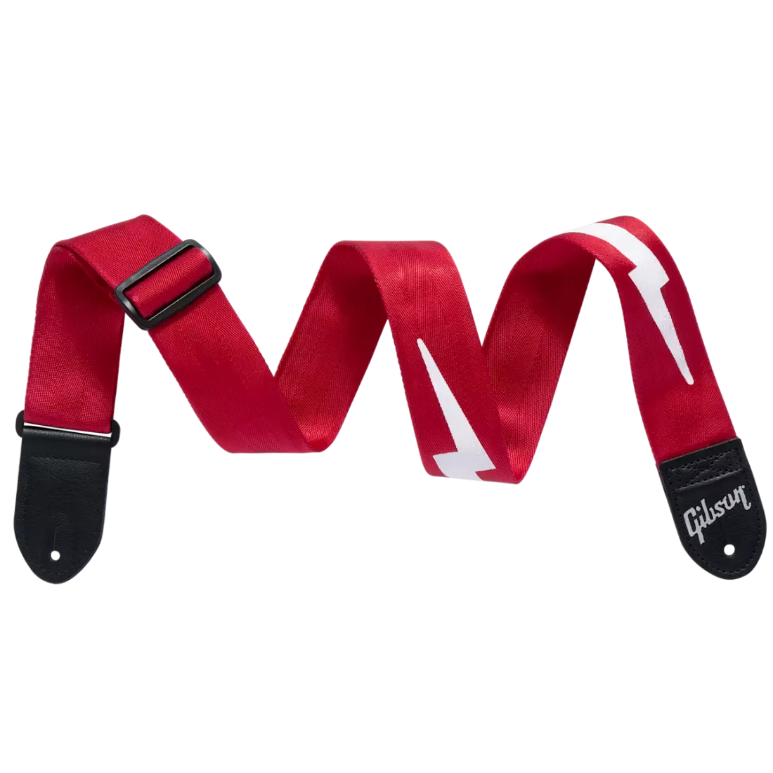 The Lightning Bolt Seatbelt - Red