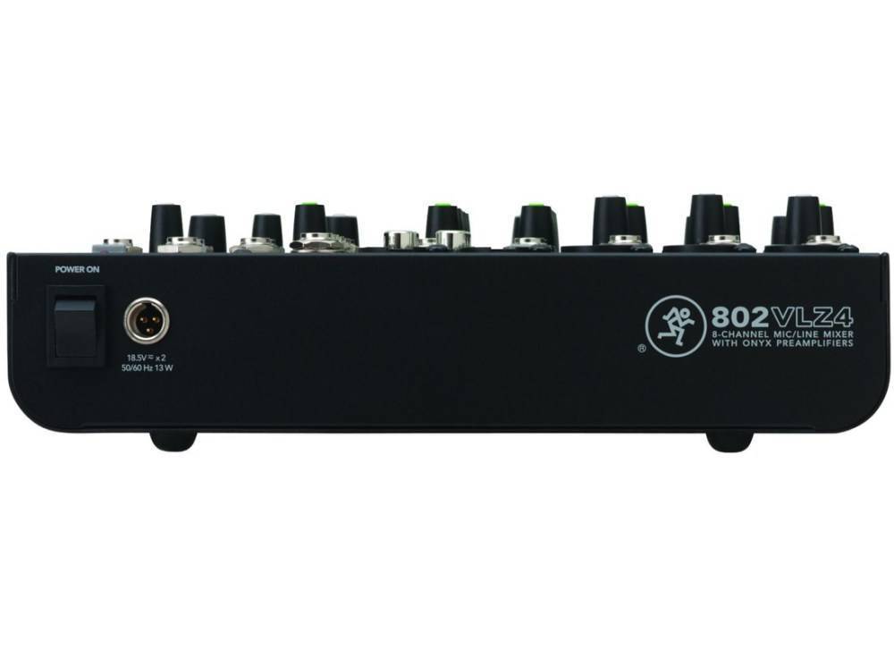 Mackie 802VLZ4