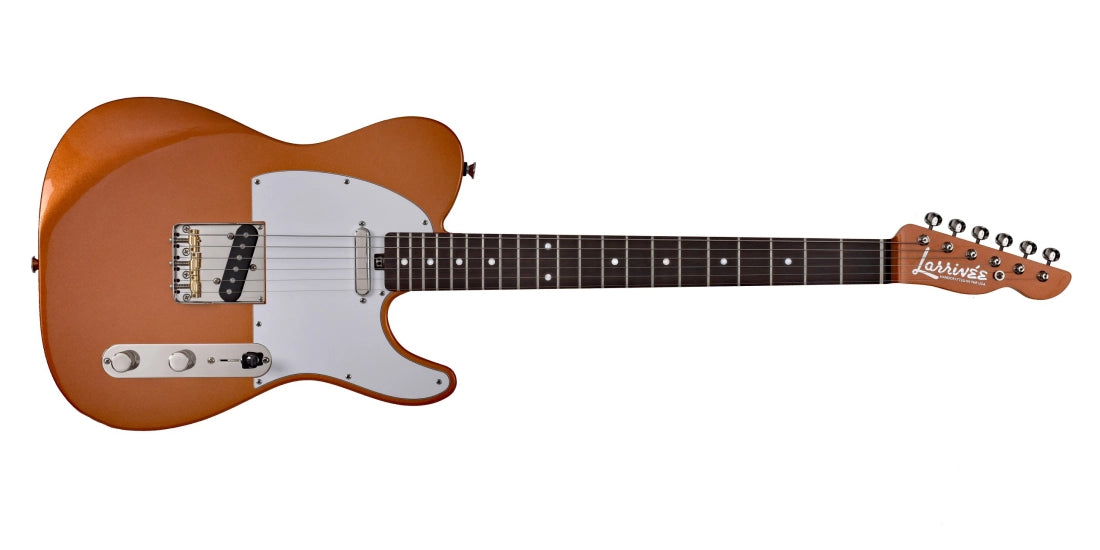 Larrivée Baker-T Classic - Copper Electric Guitars