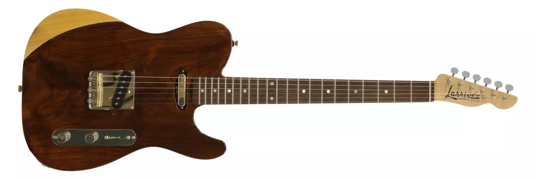 Larrivée Baker-T Pro - Fig. Rosewood Electric Guitars