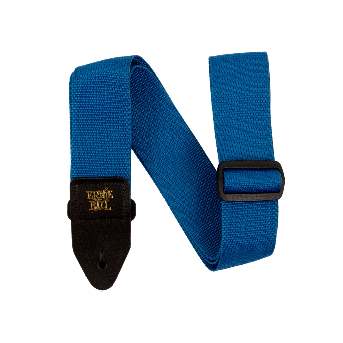 Ernie Ball - Polypro Guitar Strap - Blue & Black