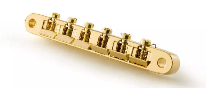Gibson - Original ABR1 Bridge w/Studs - Gold