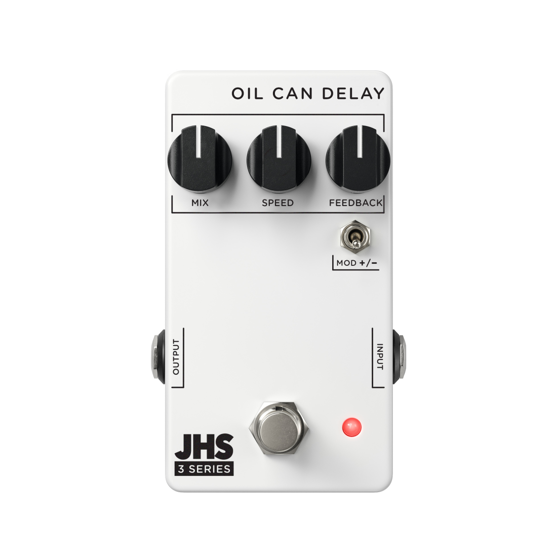 JHS 3 Series - Oil Can Delay