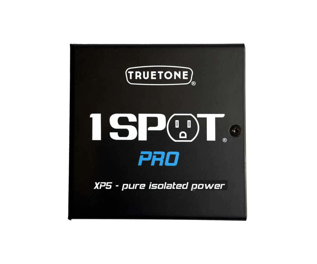 Truetone - 1 Spot Pro XP5-PS 5 Isolated Outputs With Power Adapter Included