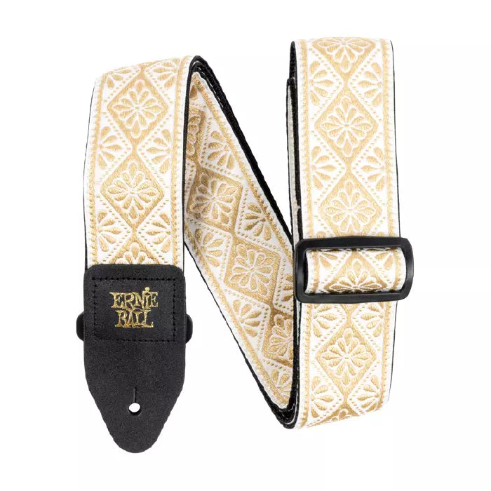 Ernie Ball - 2'' Jacquard Guitar Strap - Diamond Blossom