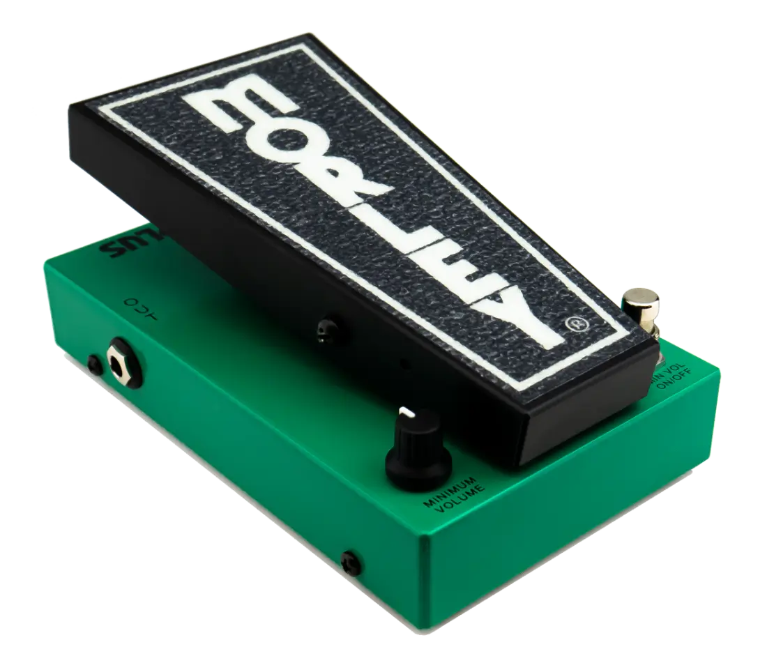 Morley - 20/20 Volume Plus Pedal