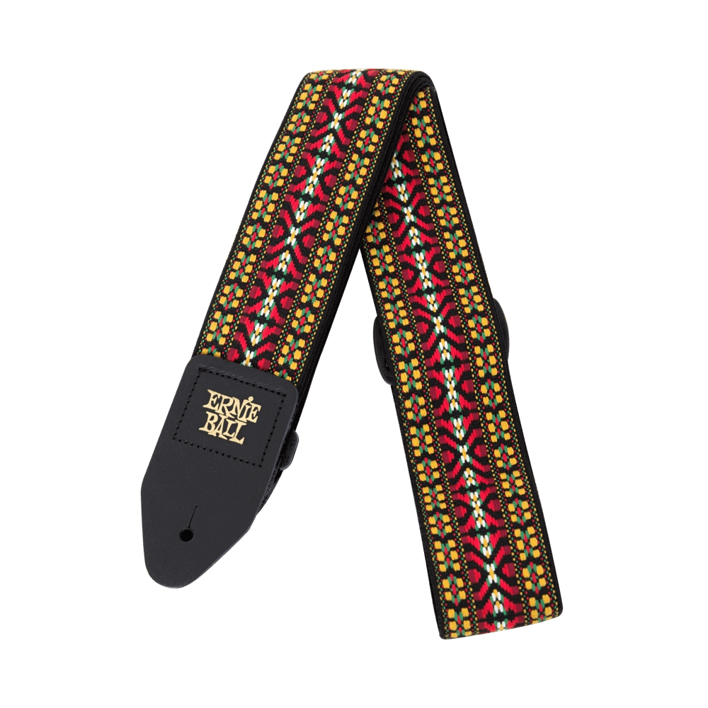 Ernie Ball California Weave Jacquard Guitar Strap