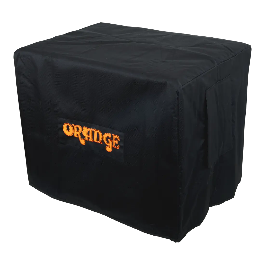 Orange 115 cabinet dust cover