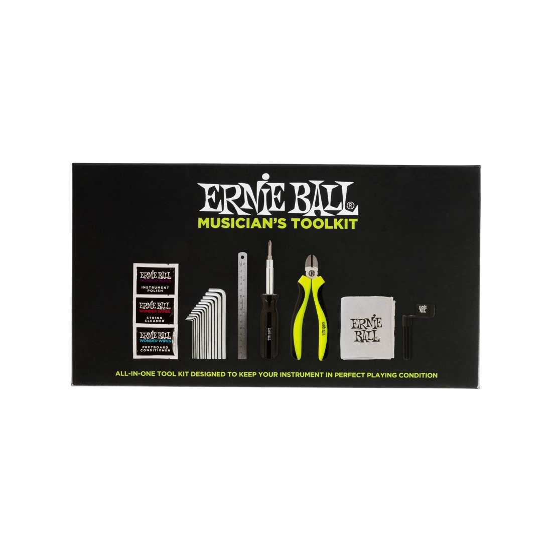 Ernie Ball - Musician's Tool Kit