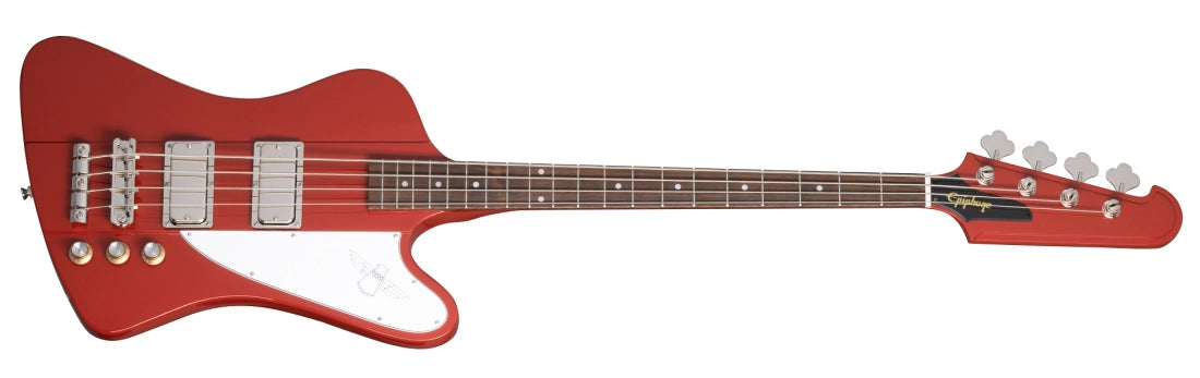 Thunderbird '64 Electric Bass with Gigbag - Ember Red