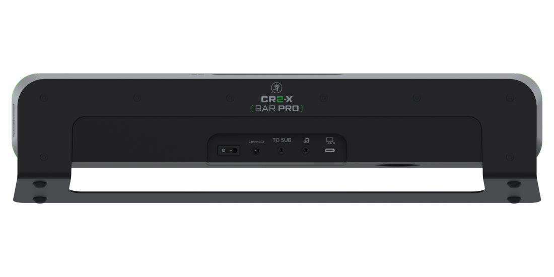 Mackie CR2-X Bar Pro