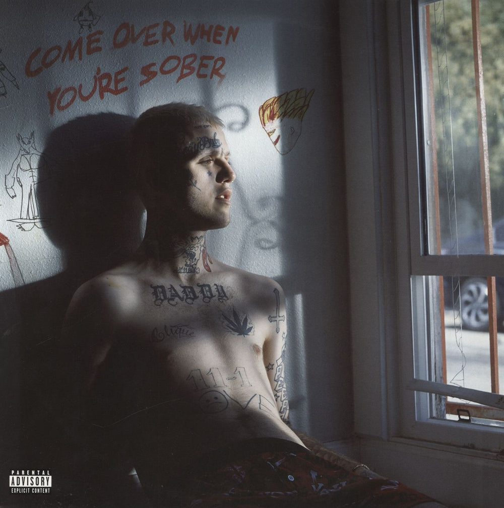 Lil Peep - Come Over When You're Sober, Pt. 1 - Coloured LP