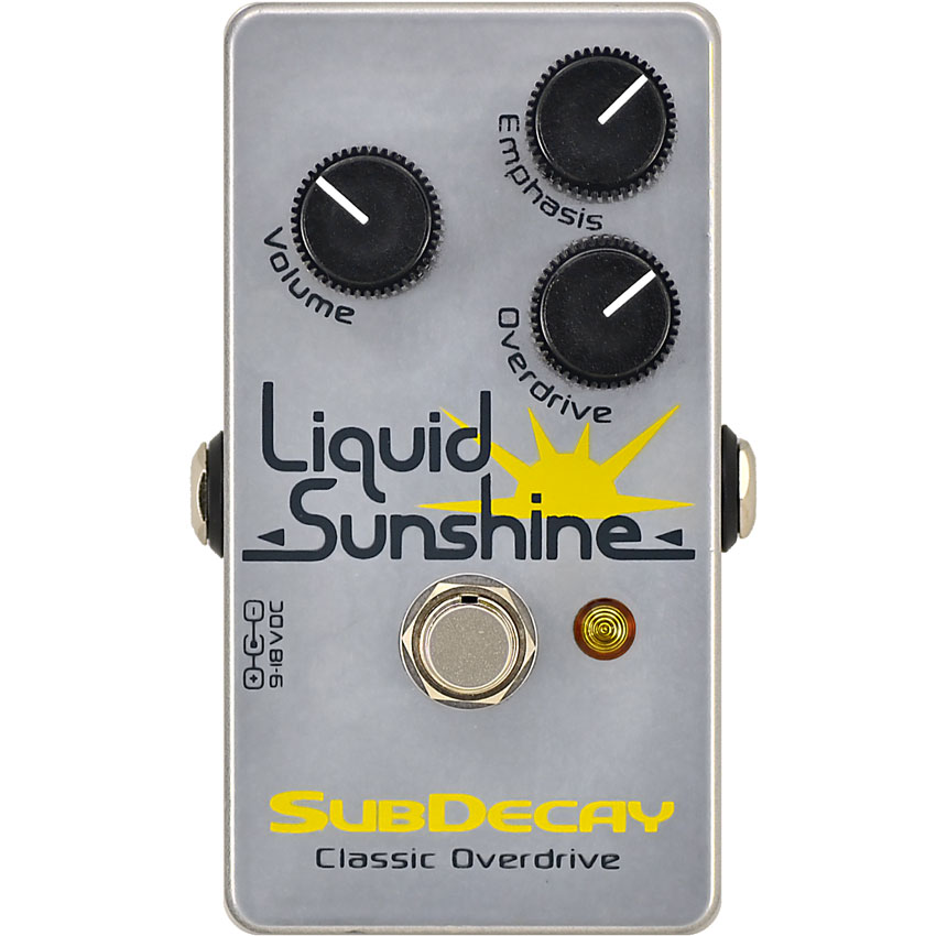 Subdecay - Liquid Sunshine MKIII Overdrive