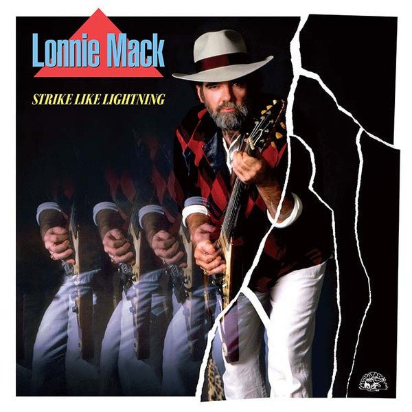 Lonnie Mack - Strike - LP - La Boîte Musicale - Vinyl Records - Vinyl Records - 