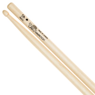 Los Cabos - 5A Maple - La Boîte Musicale - Drum Sticks - Los Cabos - 