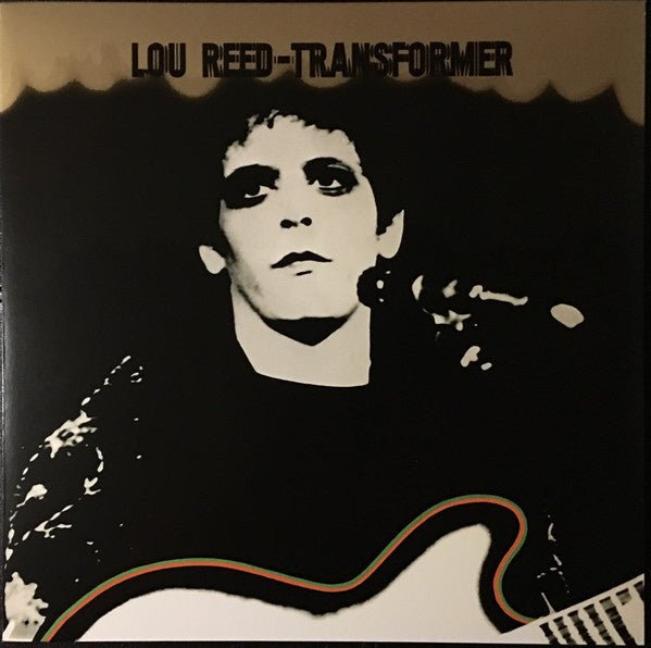 Lou Reed – Transformer LP - La Boîte Musicale - Vinyl Records - Vinyl Records - 