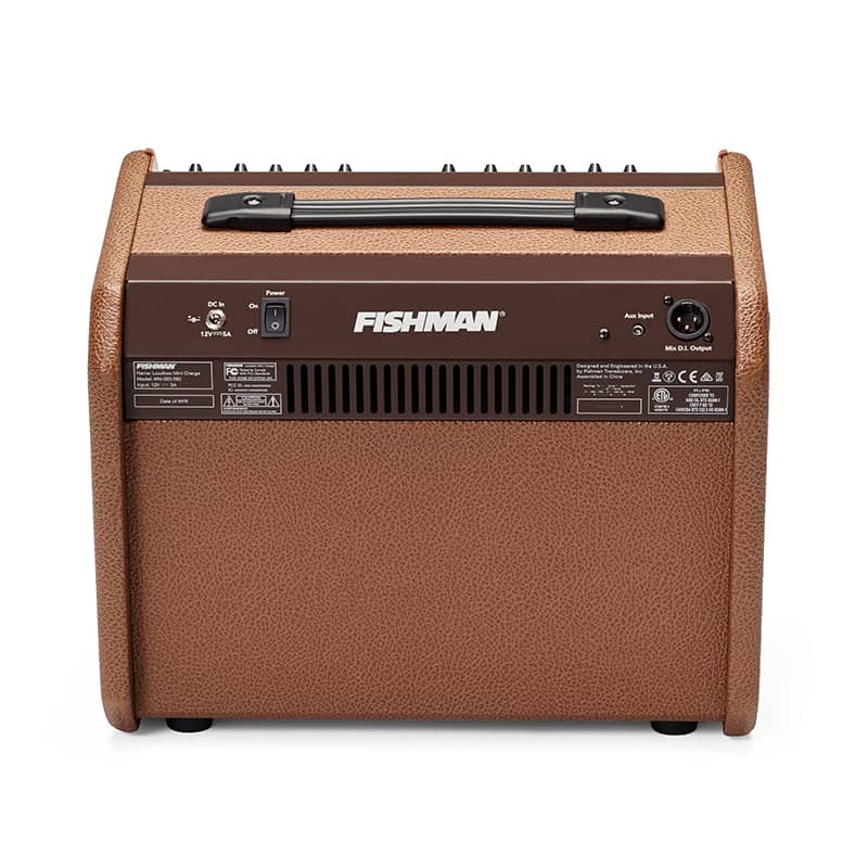 Fishman - Loudbox Mini Charge, Acoustic Instrument Amp 60W