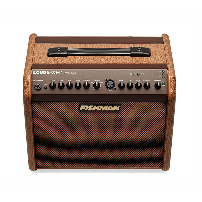 Fishman - Loudbox Mini Charge, Acoustic Instrument Amp 60W