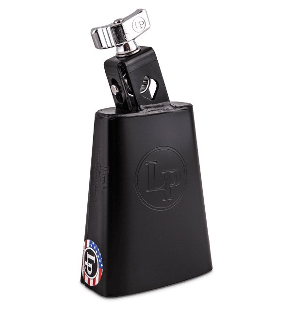 LP - Black Beauty Cowbell - La Boîte Musicale - Cowbell - LP - 