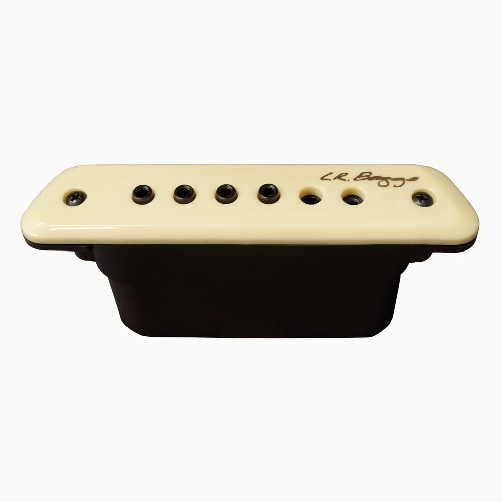 L.R. Baggs - M1 Body Sensitive Passive Magnetic Pickup / Open Box - La Boîte Musicale - La Boîte Musicale - 