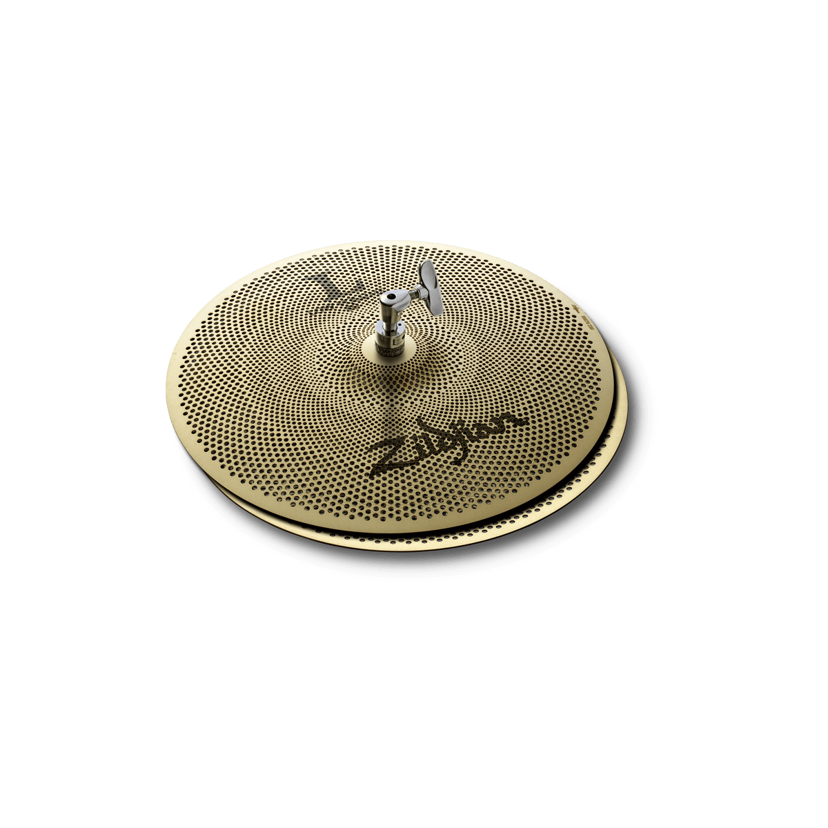 Zildjian 14" L80 Low Volume Hi-Hat – Single