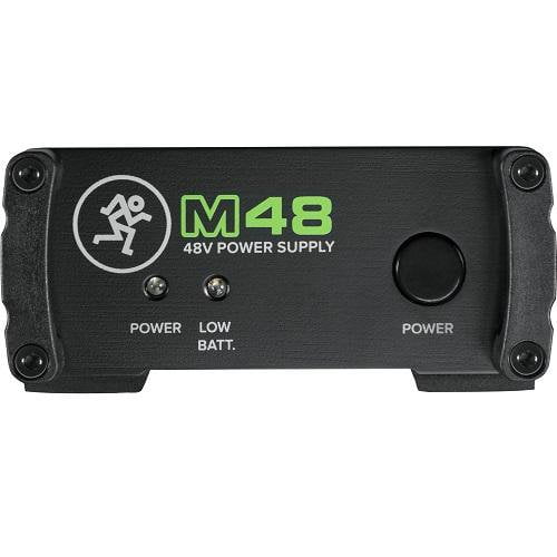 Mackie M48