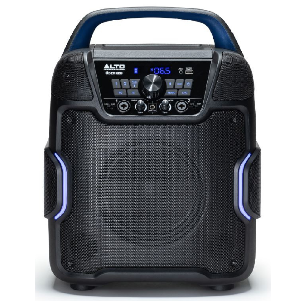 Alto - Uber FX2