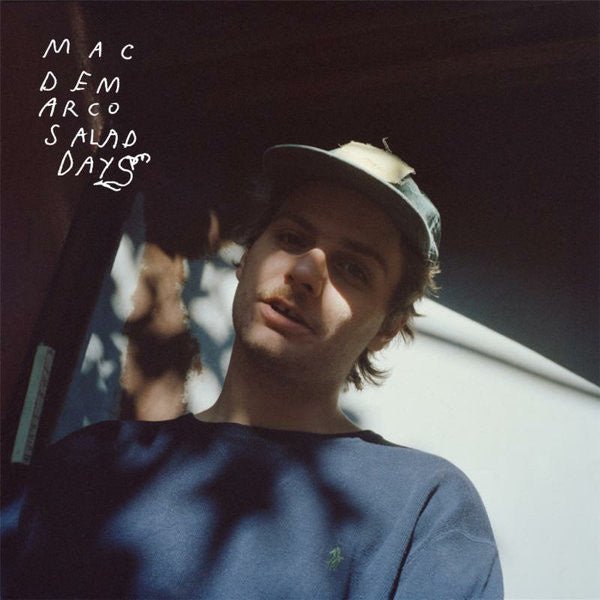 Mac Demarco - Salad Days - La Boîte Musicale - Vinyl Records - Vinyl Records - 