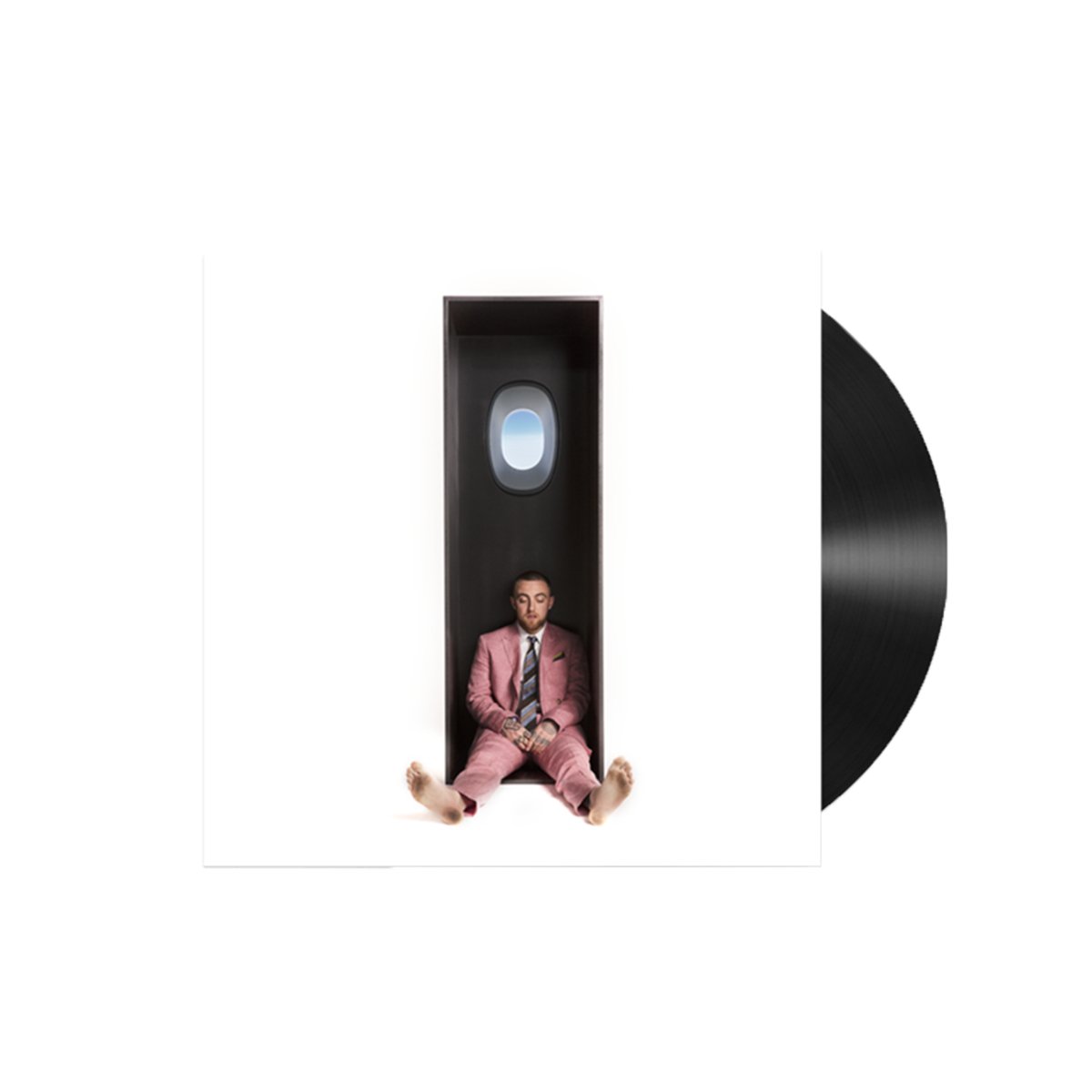 Mac Miller - Swimming LP - La Boîte Musicale - Vinyl Records - Vinyl Records - 