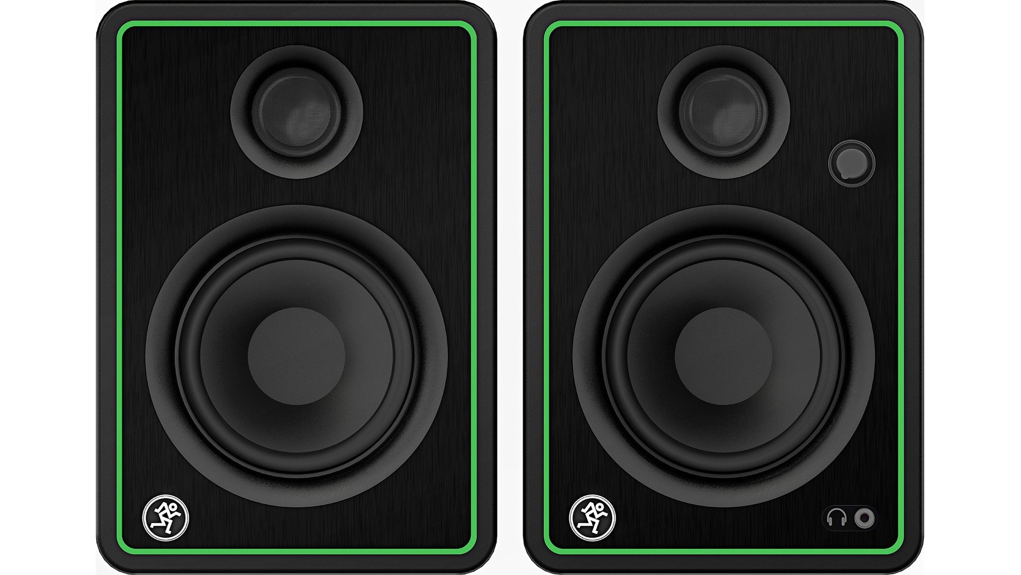 Mackie CR4 - X Multimedia Monitors - 4 - Pair - La Boîte Musicale - Studio Monitors - Mackie - 