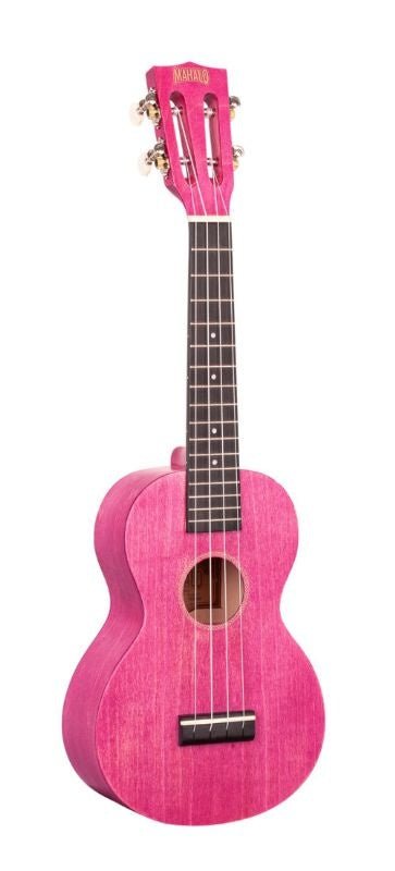 Mahalo - Island Series Concert Ukulele - Berry Crush - La Boîte Musicale - Ukulele - Mahalo - 