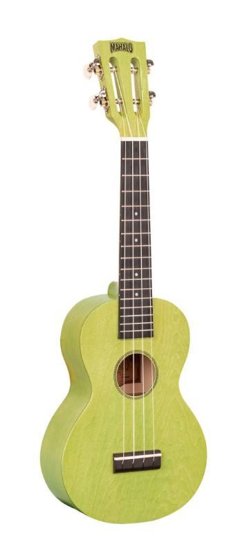 Mahalo - Island Series Concert Ukulele - Sea Green - La Boîte Musicale - Ukulele - Mahalo - 