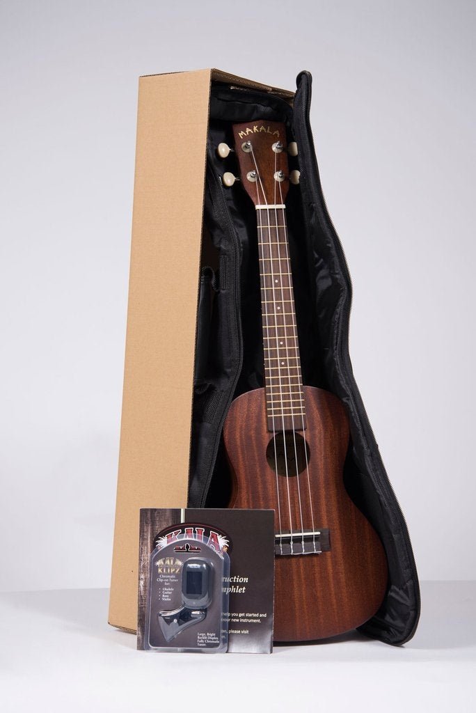 Makala - Concert Pack Ukulele - La Boîte Musicale - Ukulele - Makala - 