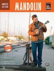 Mandolin Greg Horne Guide - La Boîte Musicale - La Boîte Musicale - 