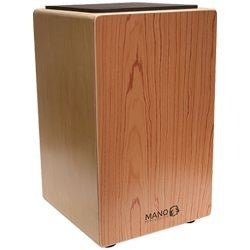 Mano Percussion - Cajon With Foam Seat Pad - Rosewood - La Boîte Musicale - Cajon - Mano percussion - 