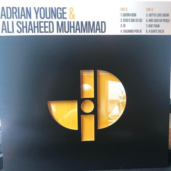 Marcos Valle / Adrian Younge & Ali Shaheed Muhammad – Jazz Is Dead 3 LP - La Boîte Musicale - Vinyl Records - Vinyl Records - 