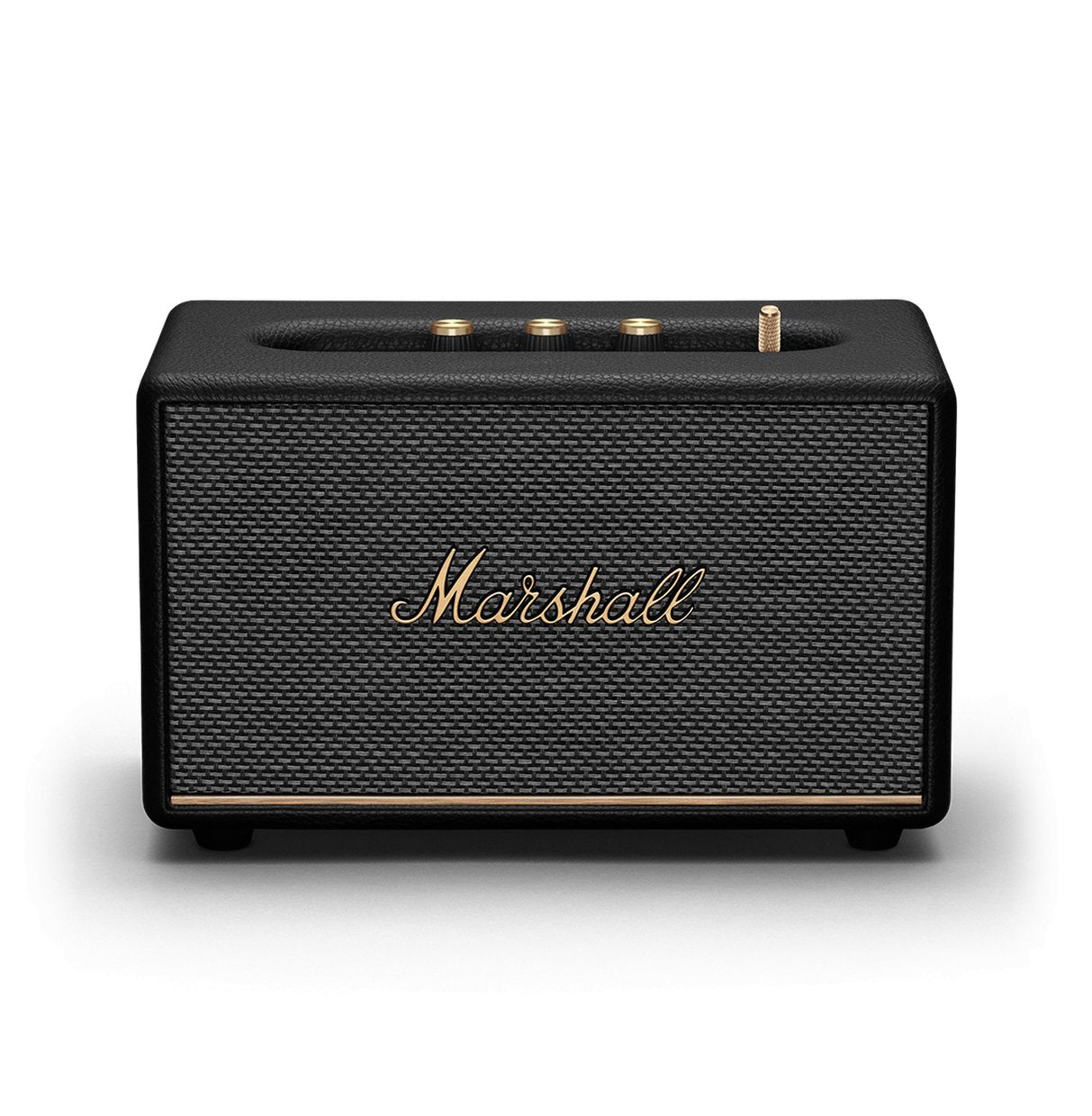 Marshall - Acton III Black - La Boîte Musicale - Bluetooth Speaker - Marshall - 