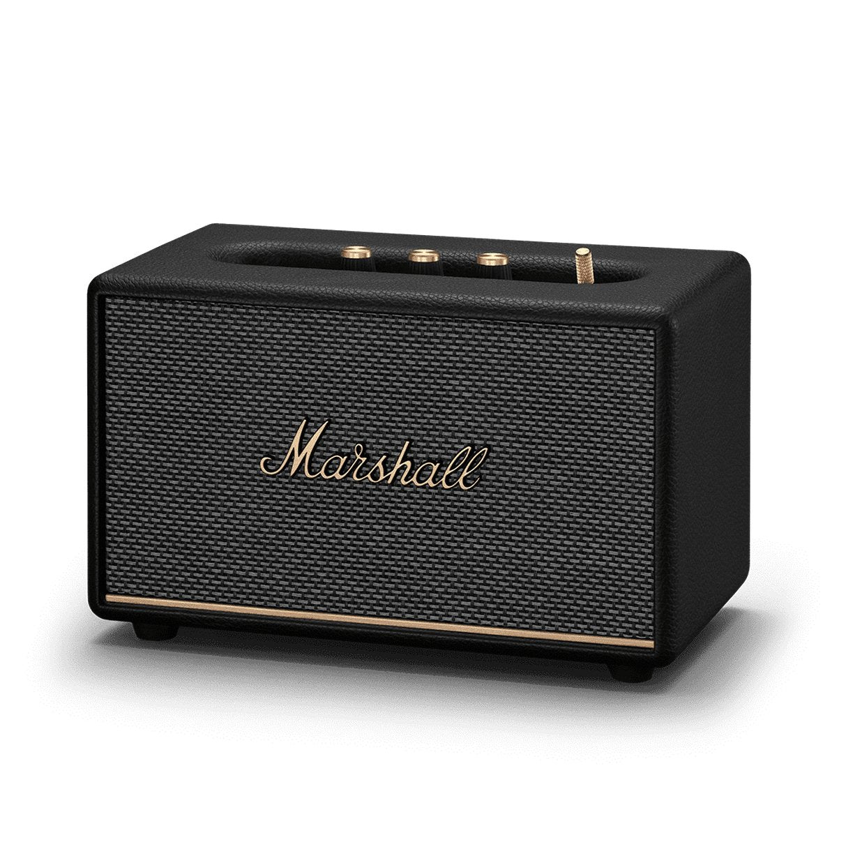 Marshall - Acton III Black - La Boîte Musicale - Bluetooth Speaker - Marshall - 