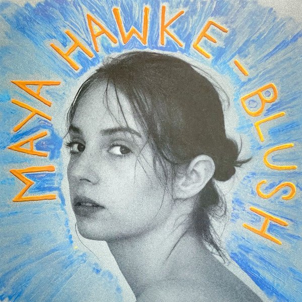 Maya Hawke - Blush - La Boîte Musicale - Vinyl Records - Vinyl Records -