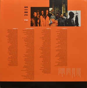 MC Solaar – Prose Combat LP
