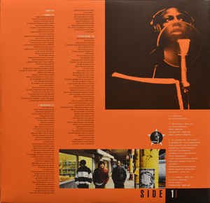 MC Solaar – Prose Combat LP