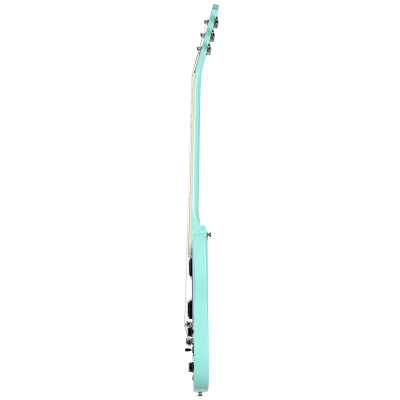 SG Tribute E1 Electric Guitar - Aqua