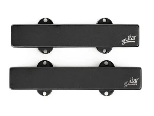 Aguilar - DCB-5J 5-String Dual Ceramic Jazz Bass Pickup Set