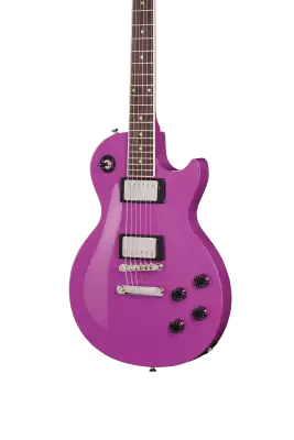 Les Paul Tribute Electric Guitar - Majestic Purple